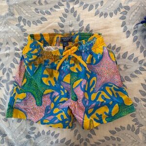 Vilebrequin Boys Swim Trunks